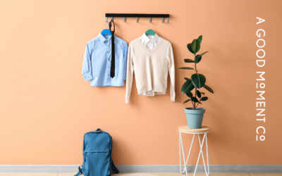 Getting organised for back to school –  A professional organiser’s guide